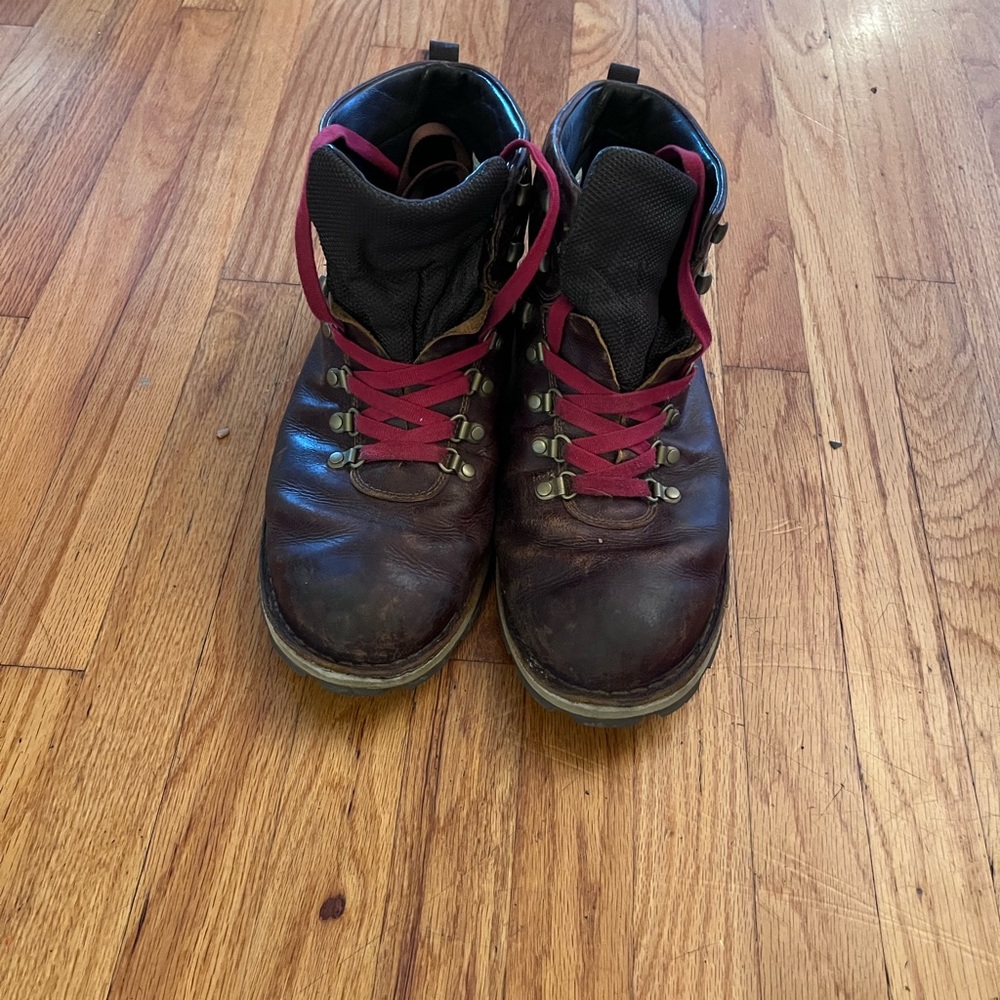 Merrell leather boots